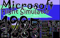 Box art for Microsoft Flight Simulator 1995