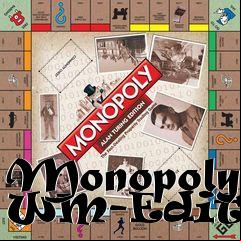 Box art for Monopoly WM-Edition