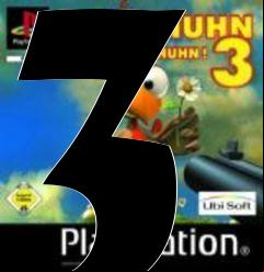 Box art for Moorhuhn 3