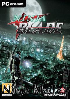 Box art for Ninja Blade