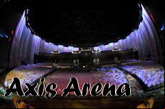 Box art for Axis Arena