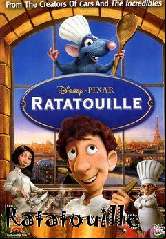 Box art for Ratatouille