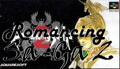 Box art for Romancing Sa-Ga 2