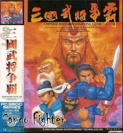Box art for Sango Fighter