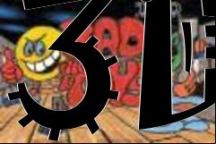 Box art for Bad Toys 3D