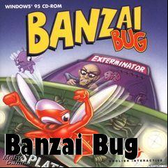 Box art for Banzai Bug
