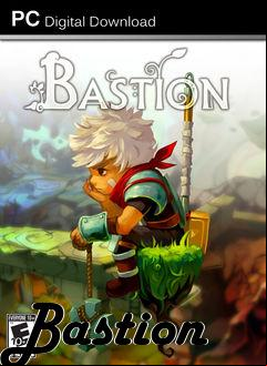 Box art for Bastion