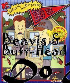 Box art for Beavis & Butt-Head Do U