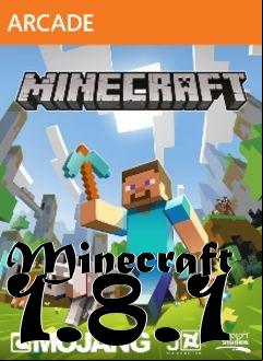 Box art for Minecraft 1.8.1