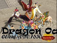 Box art for Dragon Oath Client v0.50.7630