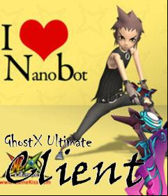 Box art for GhostX Ultimate Client