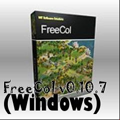 Box art for FreeCol v0.10.7 (Windows)