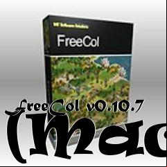 Box art for FreeCol v0.10.7 (Mac)