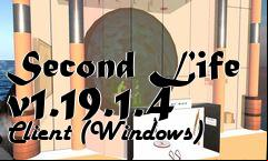 Box art for Second Life v1.19.1.4 Client (Windows)