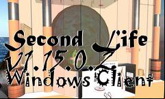 Box art for Second Life v1.15.0.2 Windows Client