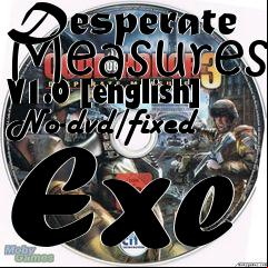 Box art for Code
            Of Honor 3: Desperate Measures V1.0 [english] No-dvd/fixed Exe