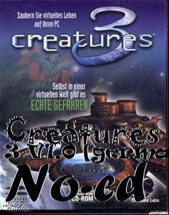 Box art for Creatures
3 V1.0 [german] No-cd