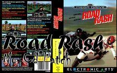 Box art for Road Rash No-Cd Patch