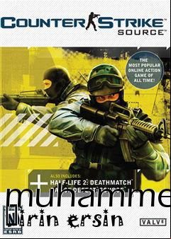 Box art for muhammed şirin ersin 