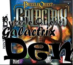Box art for Puzzle Quest: Galactrix Demo