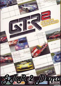 Box art for GTR 2 Demo