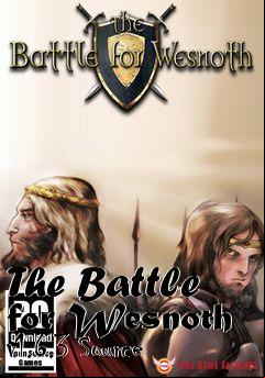Box art for The Battle for Wesnoth v1.6.3 Source