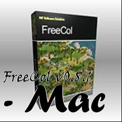 Box art for FreeCol v0.8.1 - Mac