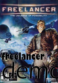 Box art for freelancer demo