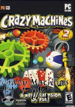 Box art for Crazy Machines II ENG