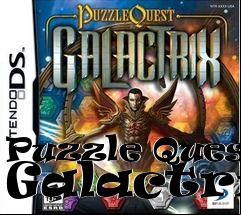 Box art for Puzzle Quest: Galactrix 