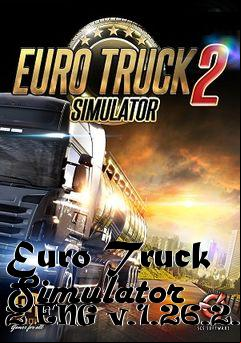 Box art for Euro Truck Simulator 2 ENG v.1.26.2.4