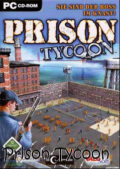 Box art for Prison Tycoon 