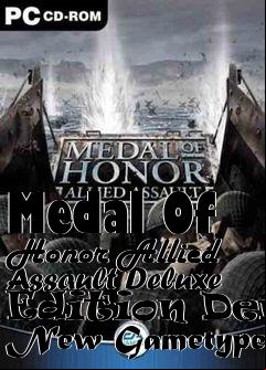 Box art for Medal Of Honor Allied Assault Deluxe Edition Demo New Gametype