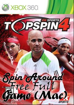 Box art for Spin Around - Free Full Game (Mac)