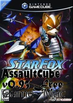Box art for AssaultCube v0.93 Free Game - Mac