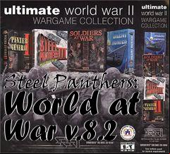 Box art for Steel Panthers: World at War v.8.2
