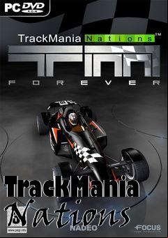 Box art for TrackMania Nations 