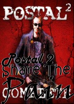 Box art for Postal 2 Share The Pain