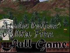 Box art for Atulos Online v1.08a Free Full Game