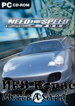 Box art for NFS Porsche Unleashed