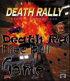 Box art for Death Rally Free Full Game