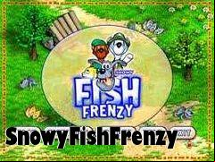 Box art for SnowyFishFrenzy