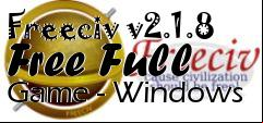 Box art for Freeciv v2.1.8 Free Full Game - Windows