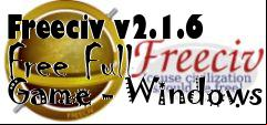 Box art for Freeciv v2.1.6 Free Full Game - Windows
