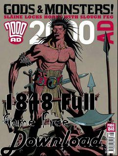 Box art for 1848 Full Game Free 