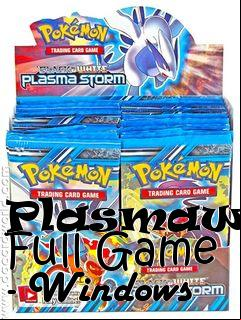Box art for Plasmaworm Full Game - Windows