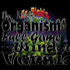 Box art for Dr. Blobs Organism Full Game - Windows Version