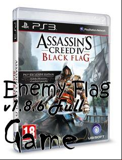 Box art for Enemy Flag v1.8.6 Full Game
