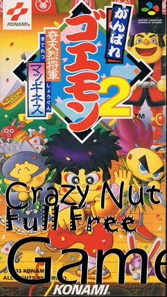 Box art for Crazy Nut Full Free Game