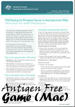 Box art for Antigen Free Game (Mac)